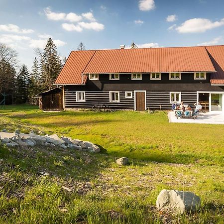 Apartmany U 3 Zbuju Malenovice  Exteriör bild