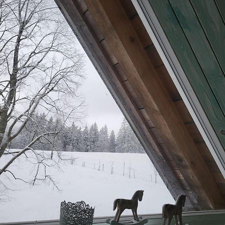 Apartmany U 3 Zbuju Malenovice  Exteriör bild