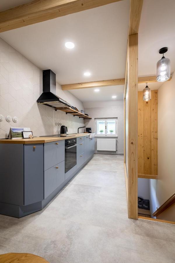 Apartmany U 3 Zbuju Malenovice  Exteriör bild