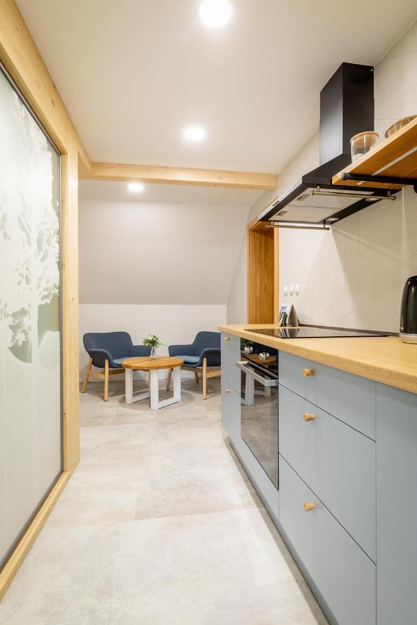 Apartmany U 3 Zbuju Malenovice  Exteriör bild