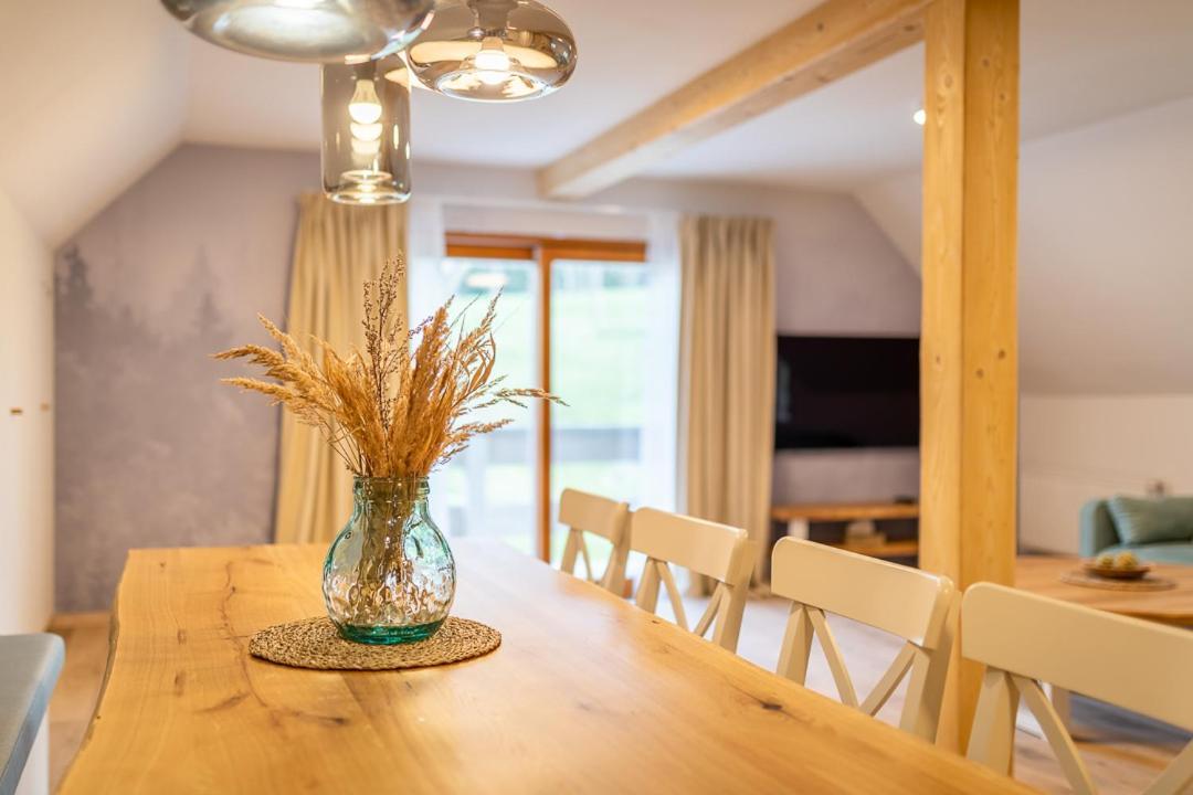Apartmany U 3 Zbuju Malenovice  Exteriör bild