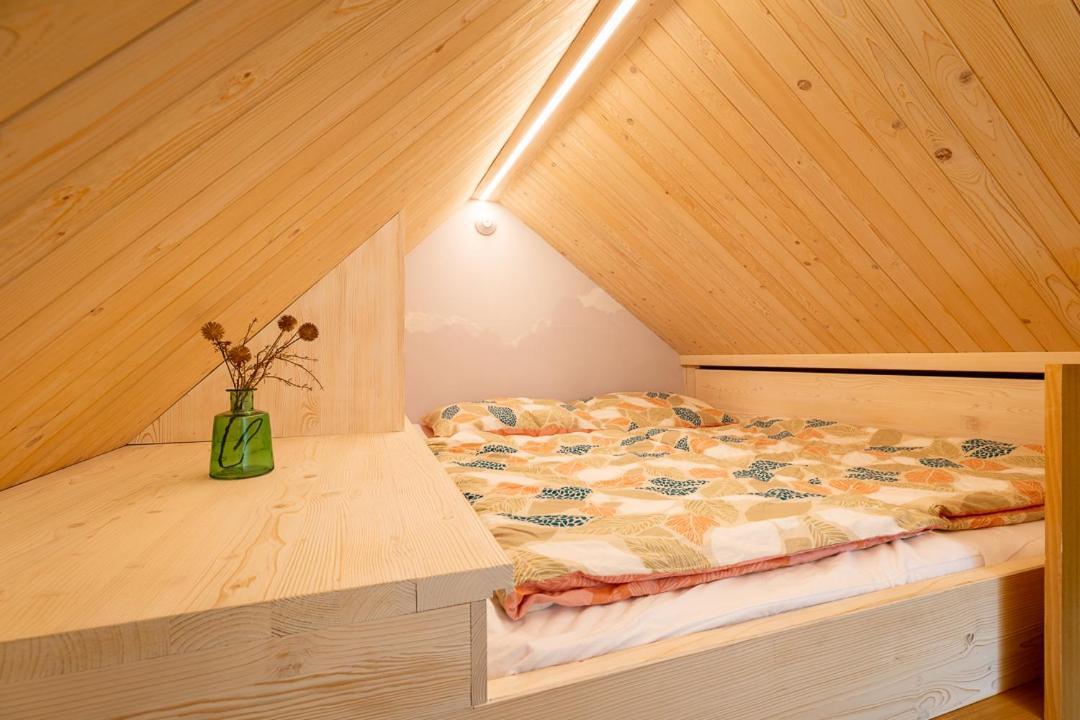 Apartmany U 3 Zbuju Malenovice  Exteriör bild