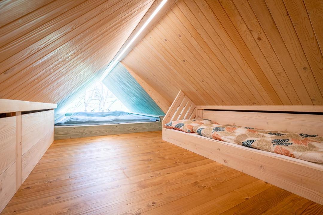 Apartmany U 3 Zbuju Malenovice  Exteriör bild