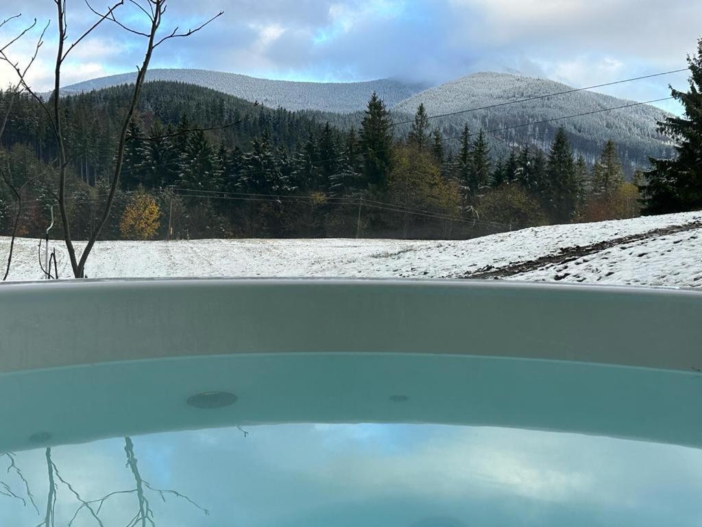 Apartmany U 3 Zbuju Malenovice  Exteriör bild