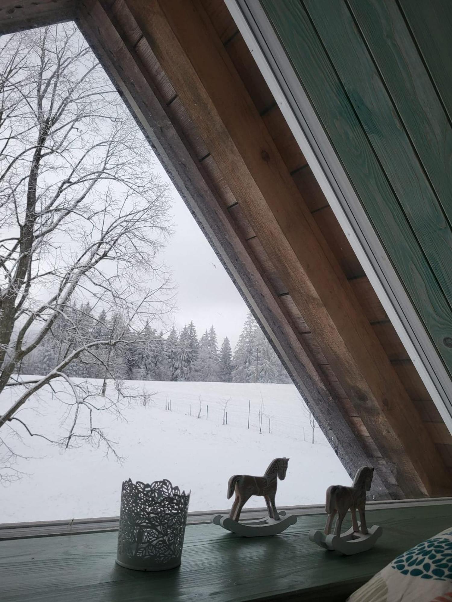 Apartmany U 3 Zbuju Malenovice  Exteriör bild